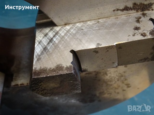 Универсален патронник за струг TOS IU 400/3 M1 3-челюсти, снимка 5 - Резервни части за машини - 42272331