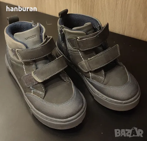 Боти Lasocki Kids кобалтово синьо, размер 29, снимка 2 - Детски боти и ботуши - 48865835