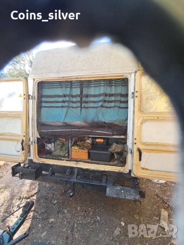 Риболовен бус кемпер,кастенваген, снимка 12 - Каравани и кемпери - 40373655