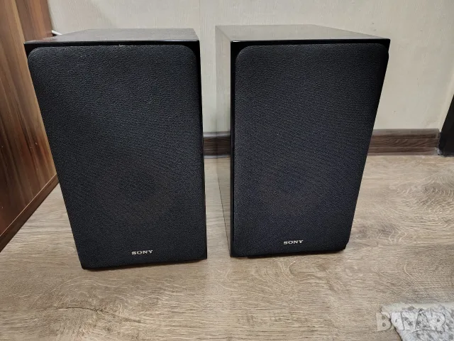 Качествени Hi-Fi тонколони Sony SS-CG1 (Пиано лак / Кевлар / 6 Ohm)