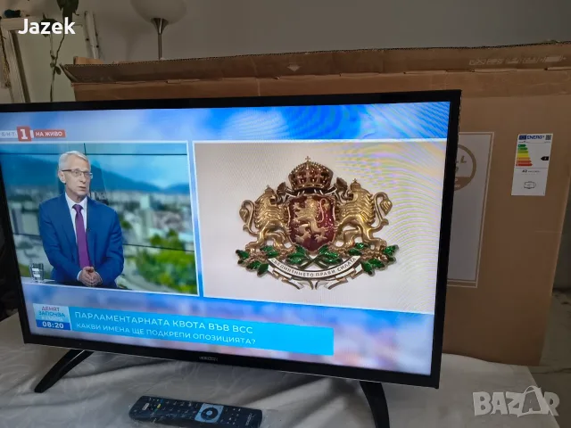 Нов Smat TV Horizon 40"