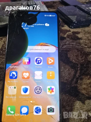 huawei p40 на части, снимка 1