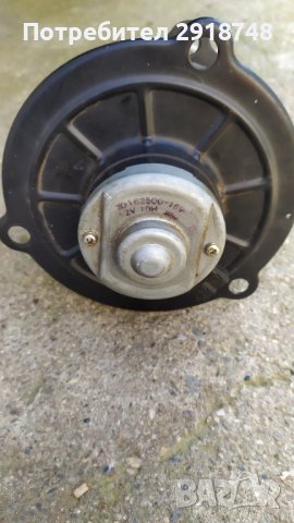 Вентилатор парно за Сузуки самурай 1.3