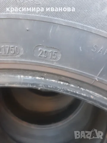 Зимни гуми 195 65 15 Petlas snow master , снимка 4 - Гуми и джанти - 56105721