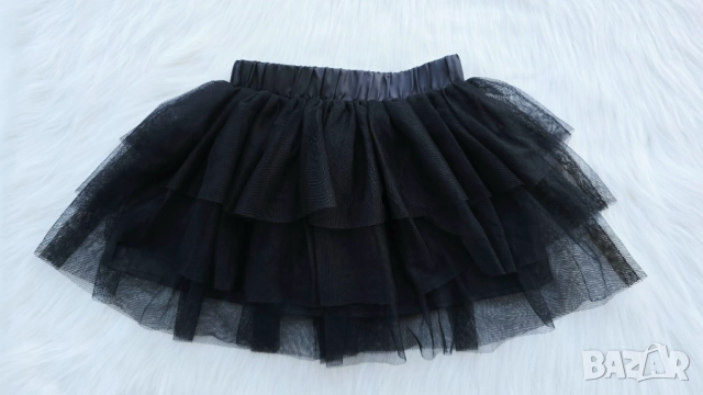 Детска туту пола 4-5 години, снимка 8 - Детски рокли и поли - 52744244