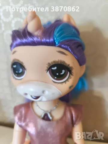Кукла Poopsie (43 см), снимка 2 - Кукли - 56142606