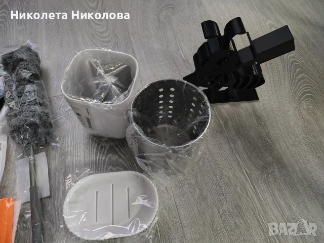 Предмети за дома , чисто нови , снимка 2 - Мопове, кофи, четки и метли - 56300842