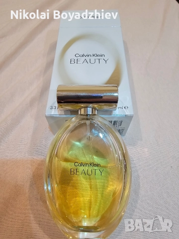 Calvin Klein BEAUTY, снимка 3 - Дамски парфюми - 52698817