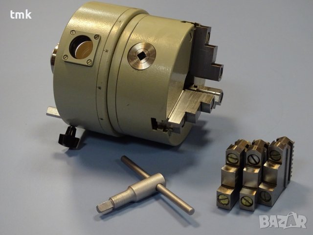 Универсал оптичен прецизен Carl-Zeiss Ф 100, снимка 12 - Резервни части за машини - 39050722