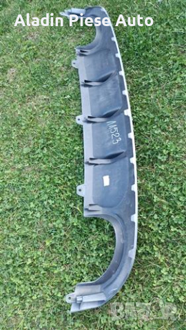 Долен спойлер на задна броня Kia Sportage година 2018 2019 2020 2021 код 86671-F1520 , снимка 4 - Аксесоари и консумативи - 44665152