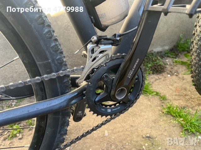 Велисипед/колело 27.5 Granville, снимка 8 - Велосипеди - 54325434