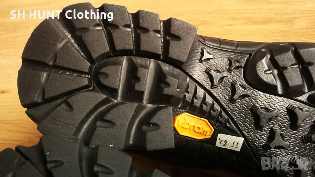 ALFA FJELL GORE-TEX Vibram за лов риболов и туризъм EUR 39 естествена кожа водонепромокаеми - 45, снимка 13 - Дамски боти - 35193141