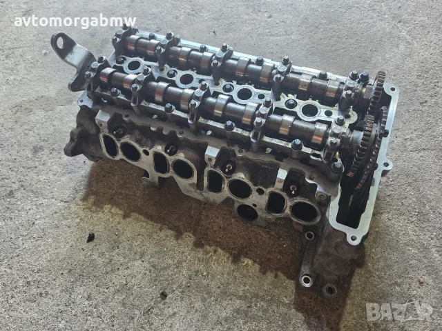 На части БМВ Е92 320д 177 коня / BMW E92 320d 177hp, снимка 6 - Части - 55837570