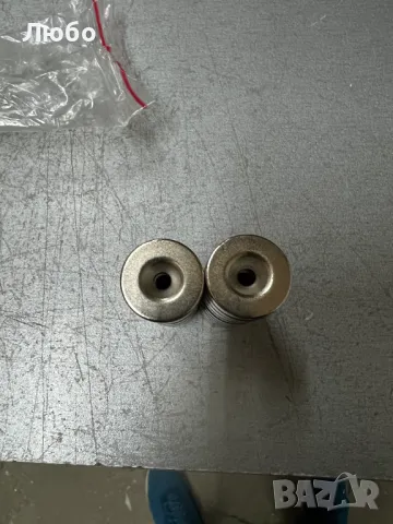 Неодимови магнити, снимка 2 - Други машини и части - 50078304