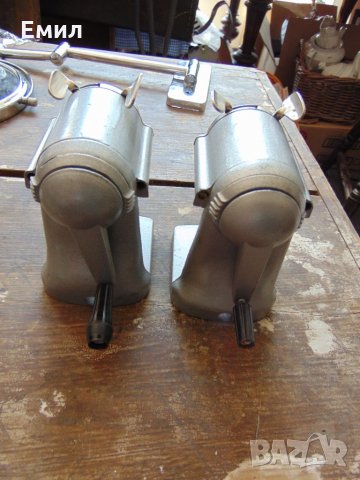 Лот колекционерски острилки СССР, снимка 3 - Колекции - 29429910