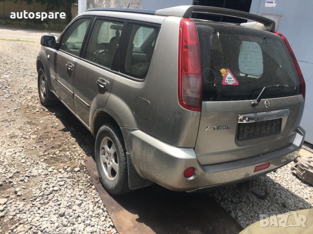 Части за Nissan X-Trail 2.2Dci. 136кс. 2004г, снимка 3 - Автомобили и джипове - 36967548