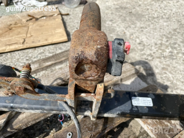 Теглич Греда Модул DD2F-V3-920 Mazda CX3 4х4 77kW 1.5дизел 2015, снимка 9 - Части - 53879815