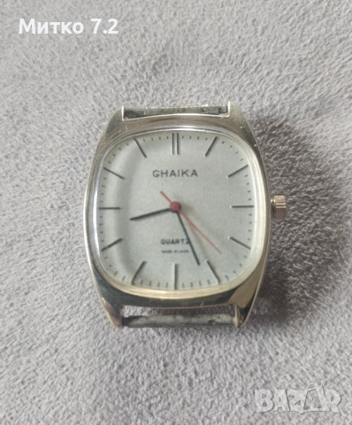  Руски кварцов часовник Чайка