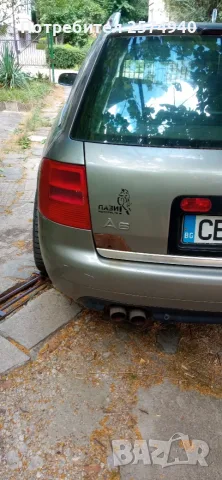 Audi A6 C5 avant, снимка 9 - Автомобили и джипове - 56073958