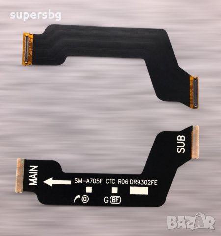 Нов ГЛАВЕН Лентов кабел за Samsung A70 A705