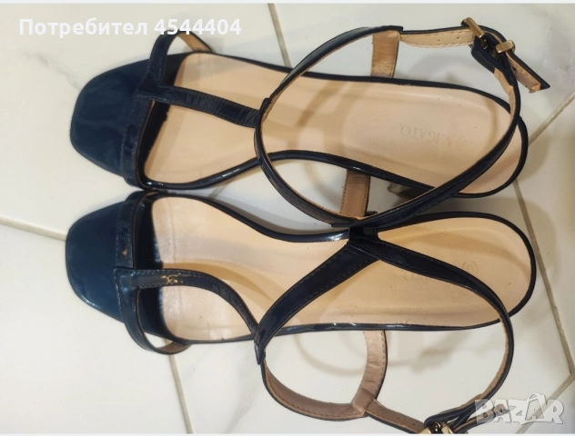 Дамски сандали "Migato", снимка 2 - Маратонки - 53055836