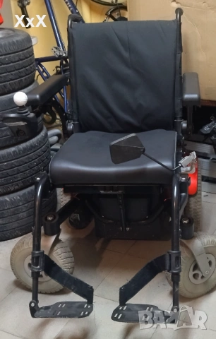 Електрическа инвалидна количка , снимка 3 - Инвалидни колички - 54111962