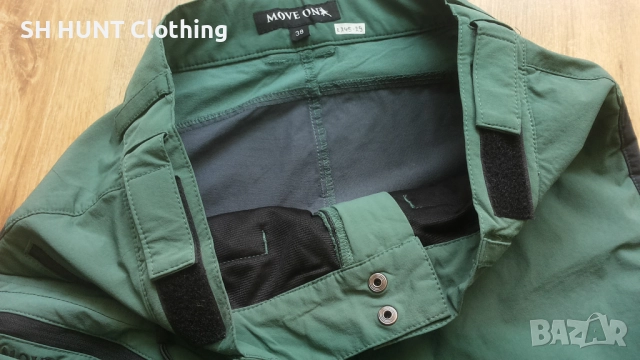 MOVE ON Stretch Trouser размер 38 / M панталон с от части еластична материя - 1618, снимка 13 - Екипировка - 52724717