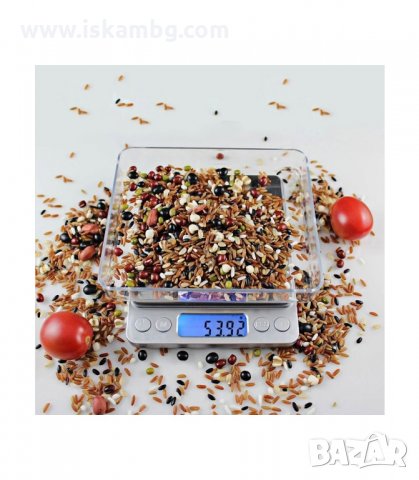 ПРЕЦИЗНА БИЖУТЕРСКА, МЕДИЦИНСКА, ЕЛЕКТРОННА ВЕЗНА ДО 200 ГР. - код 0111, снимка 9 - Електронни везни - 34090953