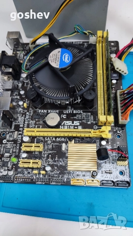 Дънни платки за настолен компютър