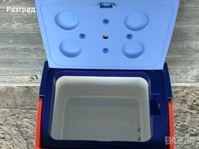 Хладилна чанта Waeco Cooly 12V студено и топло , снимка 6 - Хладилни чанти - 52677029