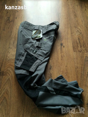 MASCOT Trousers with kneepad pockets - мъжки работни панталони НОВИ 48  ///CORDURA///, снимка 2 - Спортни дрехи, екипи - 54220796