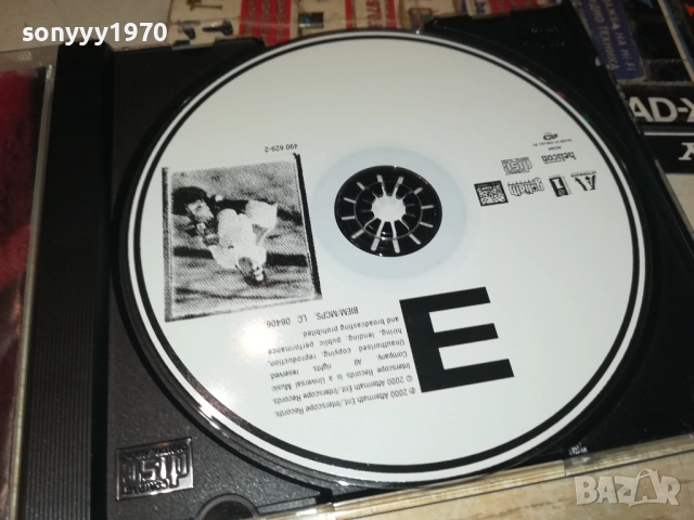 EMINEM CD 3110251846, снимка 5 - CD дискове - 52249427