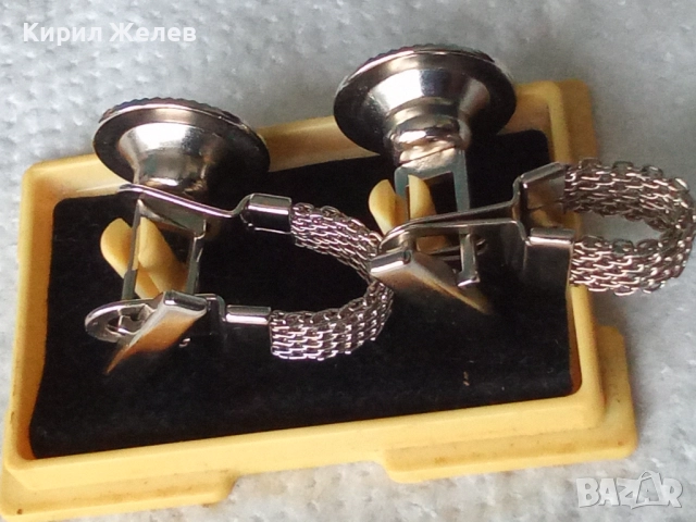 Копчета за ръкавели 35058, снимка 3 - Други - 52863298