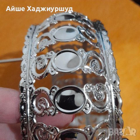 Кокетна бонбониера, снимка 4 - Други стоки за дома - 36963492