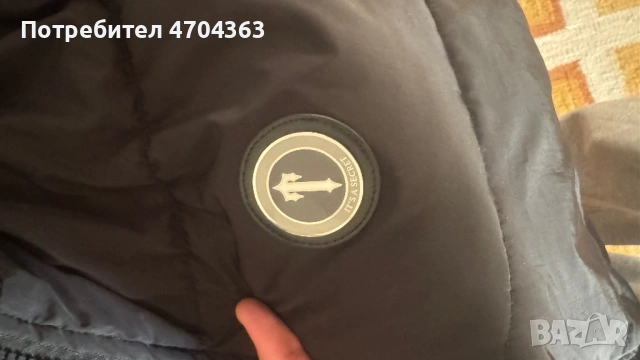 Trapstar яке , снимка 4 - Якета - 53047629