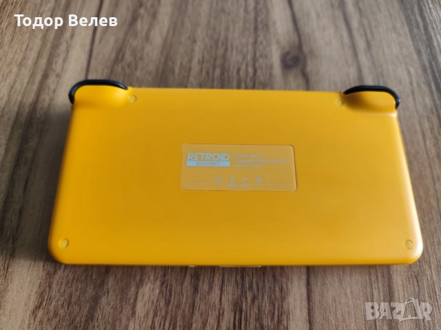 Retroid Pocket 2 Plus Емулатор за ретро игри - ретро гейминг конзола, снимка 8 - Други игри и конзоли - 52847093
