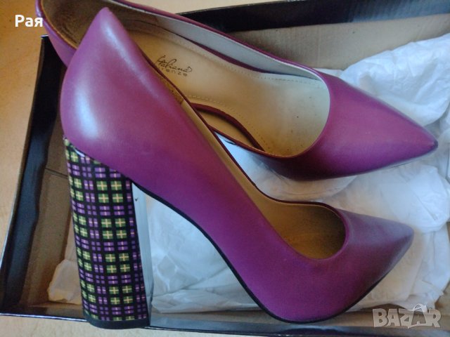 Дамски обувки Donna Italiana Firenze, снимка 1 - Дамски елегантни обувки - 42179093