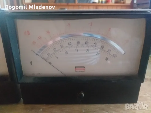 Измерителни прибори за децибели , снимка 2 - Аудиосистеми - 47992674