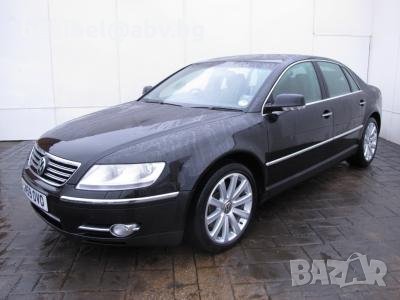 VW - Phaeton 3.0tdi - 5.0tdi na chasti