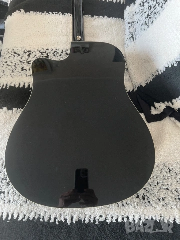 Продава електро/акустична “Morgan”, снимка 4 - Китари - 53160712