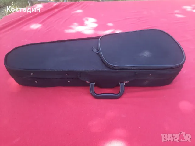 Цигулка MAESTRO VIOLIN 1^8  42см, снимка 7 - Струнни инструменти - 55927336