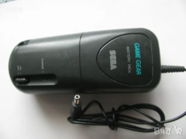 SEGA Преносимо Презареждащо Захранване за Игра SEGA от 70 те  , Оригинално !