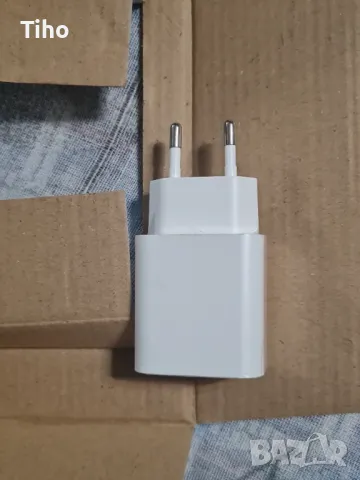 Зарядно/fast charging за мобилни телефони(9V,2.0A) , снимка 4 - Оригинални зарядни - 48593034