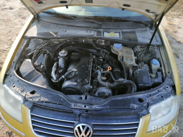 VW Passat Variant 1.9Tdi 131к.с На ЧАСТИ, снимка 5 - Автомобили и джипове - 29460618