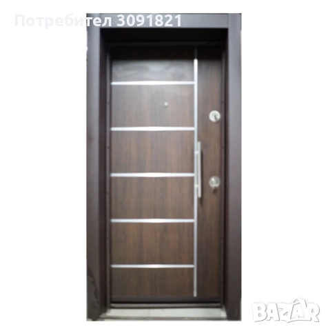 Вхадна и блиндирани врати , снимка 4 - Входни врати - 52456517