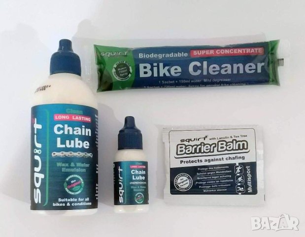 ПРОМОЦИЯ Squirt - промо пакет от 3/4 бр. артикула, снимка 2 - Велосипеди - 40843751