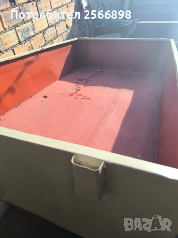 Асеновградско ремарке, снимка 5 - Ремаркета - 52402622