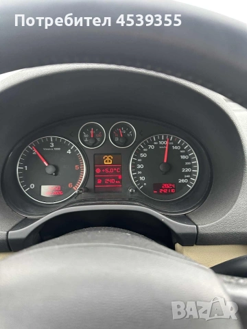 Продавам audi A3 sportback.2.0tdi., снимка 9 - Автомобили и джипове - 53305838