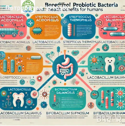 PROBIOTIC KOMPLEX ▐ Пробиотик Комплекс► за добър метаболизъм,5 щама, 125 милиарда пробиотика, 585 мг, снимка 2 - Хранителни добавки - 46344662