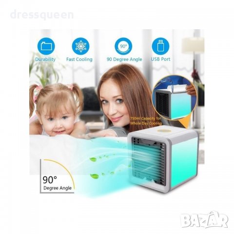 1972 Охладител за въздух с вода , снимка 3 - Други стоки за дома - 37401412